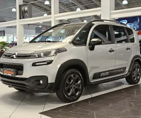 Citroen Aircross 2019 1.6 vti 120 flex live manual