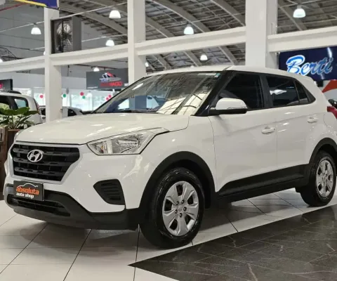 Hyundai Creta 2019 1.6 16v flex attitude automático