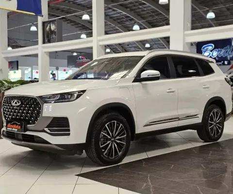 Chery Tiggo 8 pro 2023 1.5 tci plug-in hybrid dht