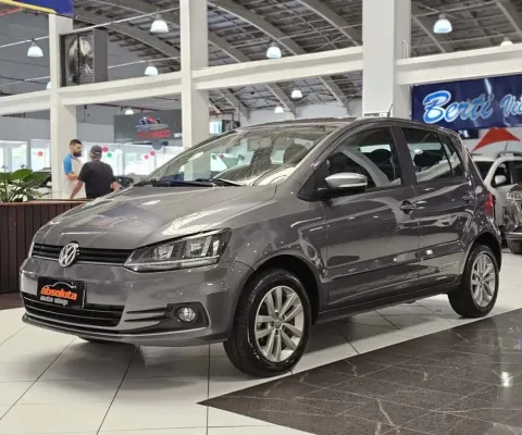 Volkswagen Fox 2021 1.6 msi total flex connect 4p manual