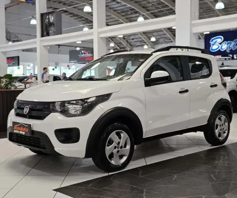 Fiat Mobi 2020 1.0 evo flex way manual