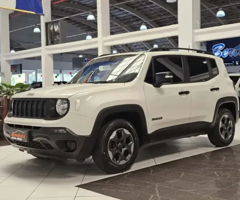 Jeep Renegade 2021 1.8 16v flex 4p automático