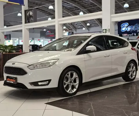 Ford Focus 2016 2.0 se plus 16v flex 4p powershift