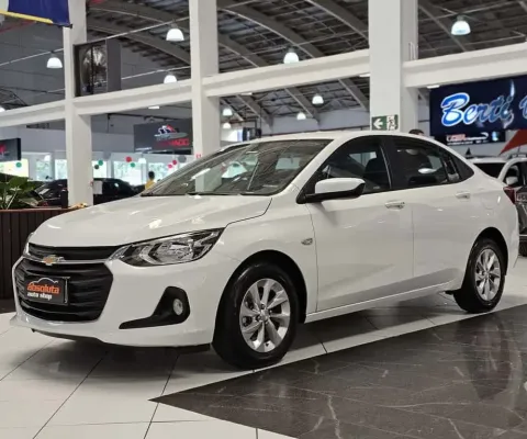 Chevrolet Onix 2020 1.0 turbo flex plus ltz manual