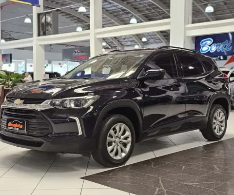 Chevrolet Tracker 2023 1.0 turbo flex automático