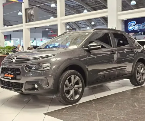 Citroen C4 cactus 2020 1.6 vti 120 flex feel eat6