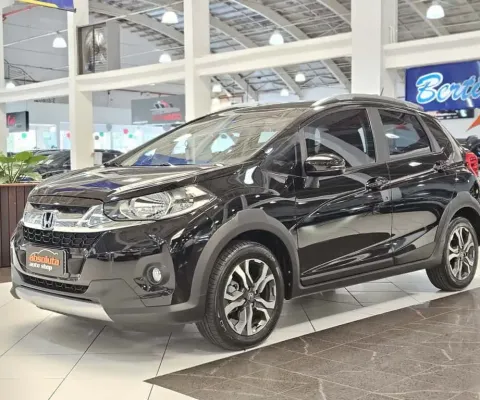 Honda Wr-v 2018 1.5 16v flexone ex cvt