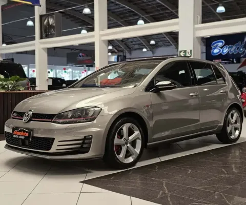 Volkswagen Golf 2015 2.0 tsi gti 16v turbo gasolina 4p automático
