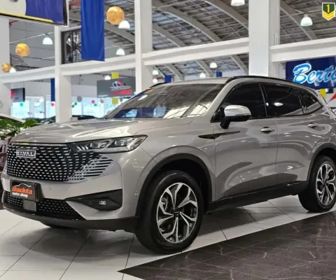 Gwm Haval h6 2024 1.5 phev premium awd e-traction