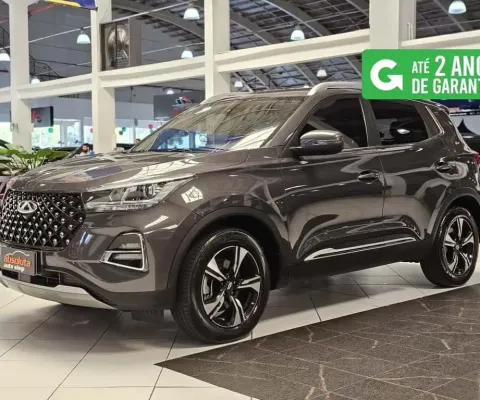 Chery Tiggo 5x 2025 1.5 vvt turbo iflex sport cvt