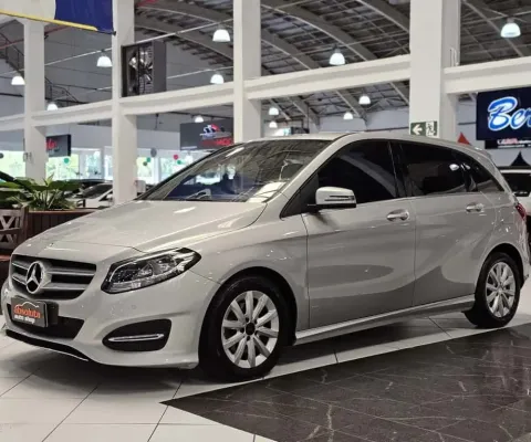 Mercedes-benz B 200 2015 1.6 sport turbo gasolina 4p automático