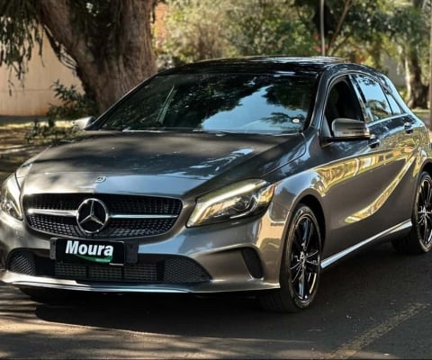 MERCEDES-BENZ A200FF 2018
