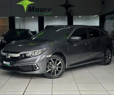 HONDA CIVIC LX CVT 2021