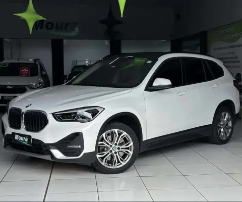 BMW X1 S20I ACTIVEFLEX 2022