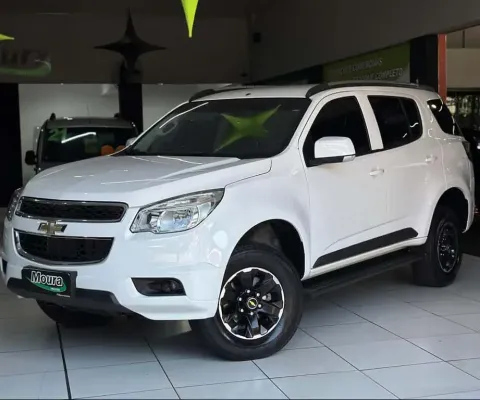 CHEVROLET TRAILBLAZER LT D4A 2016