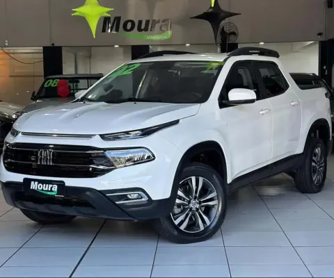 FIAT TORO FREED TURB AT6 2022