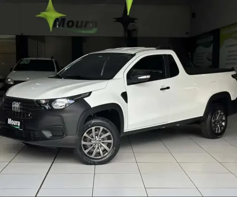 FIAT STRADA ENDURANCE CABINE SIMPLES 2025