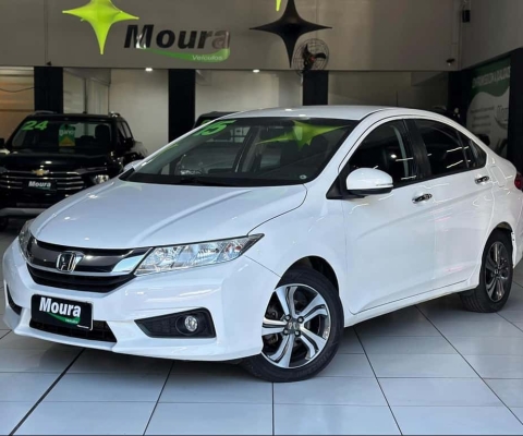 HONDA CITY EXL CVT 2015
