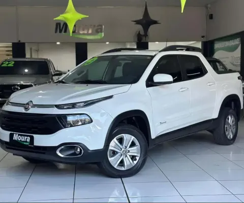 FIAT TORO FREEDOM AT 2019