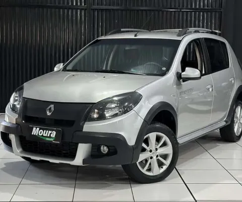 RENAULT SANDERO STEPWAY 2012