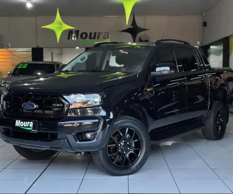 FORD RANGER XLSBLK2A22 2023