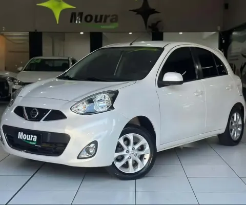 NISSAN MARCH 10SV 2015