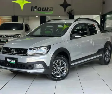VOLKSWAGEN SAVEIRO CD CROSS MA 2022