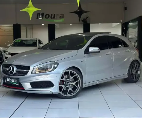 MERCEDES-BENZ A250TURBOSPORT 2015