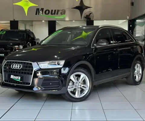 AUDI AUDQ3 1.4TFSI 2017