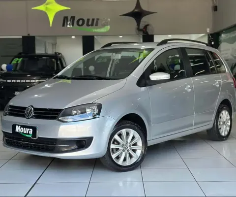 VOLKSWAGEN SPACEFOX TREND GII 2012