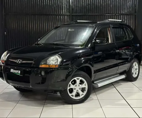 HYUNDAI TUCSON GLSB 2012