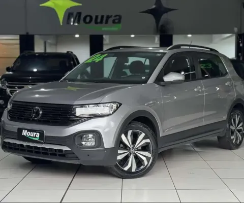 VOLKSWAGEN T CROSS TSI 2024