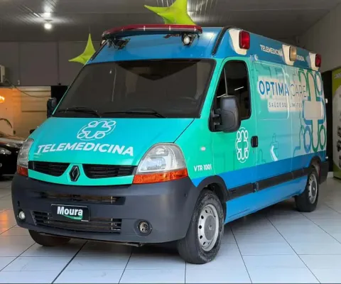 Renault masteramb rontan 2010