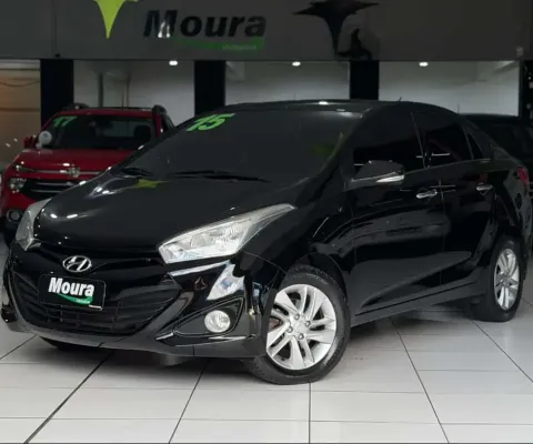 HYUNDAI HB20S 1.6 AUT PREM 2015