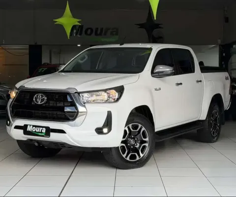 Toyota hilux cdsrva4fd 2022