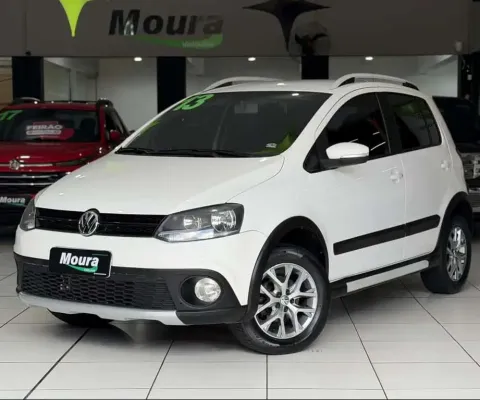 VOLKSWAGEN CROSSFOX GII 2013