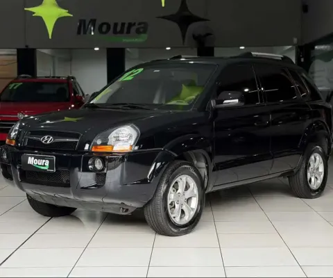 HYUNDAI TUCSON GLSB 2013