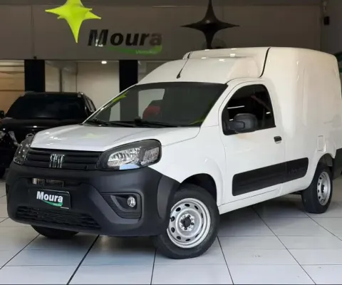 FIAT FIORINO ENDURANCE 2023