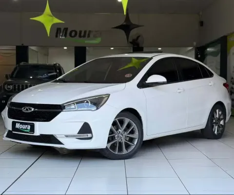 CAOA CHERY ARRIZO5 RXT 2020