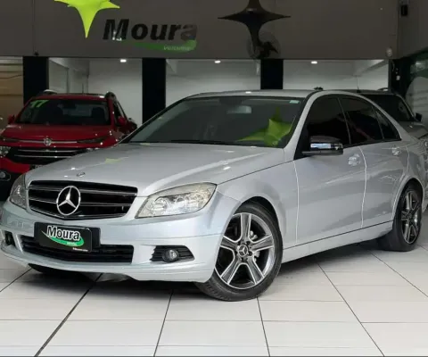 Mercedes-benz c 180 cgi 2011