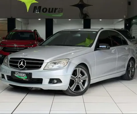 MERCEDES-BENZ C 180 CGI 2011