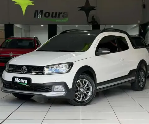 VOLKSWAGEN SAVEIRO CD CROSS MA 2019