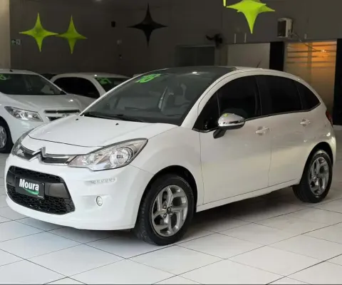 Citroen c3 exclusive a 2018