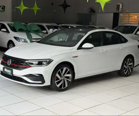 Volkswagen jetta gli ag 2019