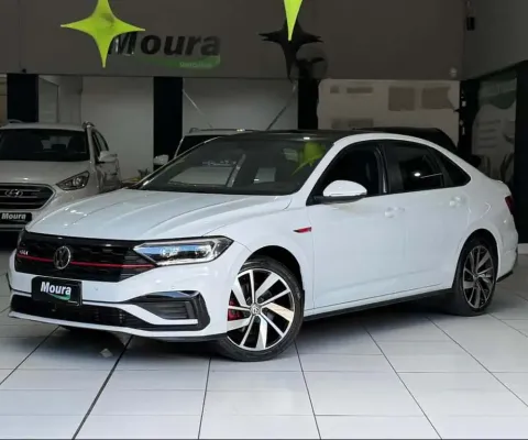 Volkswagen jetta gli ag 2019