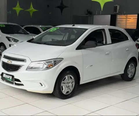 Chevrolet onix 1.0mt lt 2016