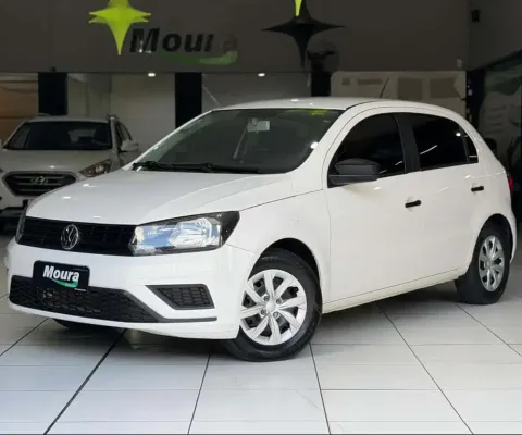 Volkswagen gol 1.0l mc4 2021