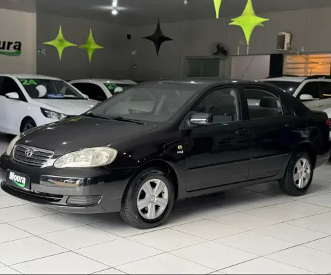 Toyota corolla xli vvt 2026