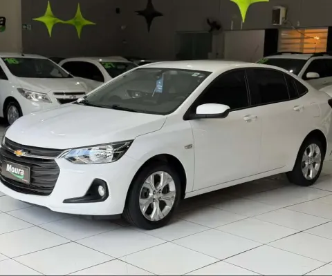 Chevrolet onix plus 10tat ltz 2023