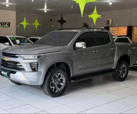 Chevrolet s10 ltz dd4a 2025